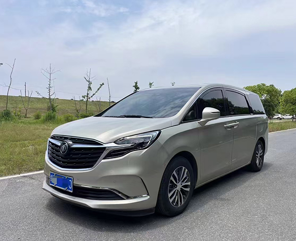 商務車租賃